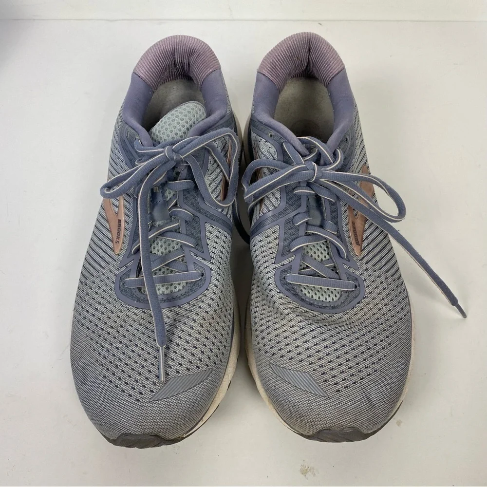 Brooks Adrenaline 20 Purple Athletic Sneakers